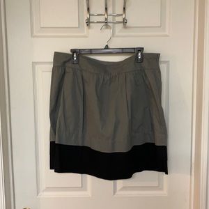 Old Navy tiered skirt